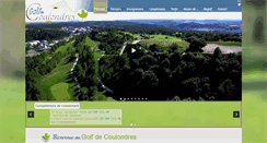 Desktop Screenshot of coulondres.com